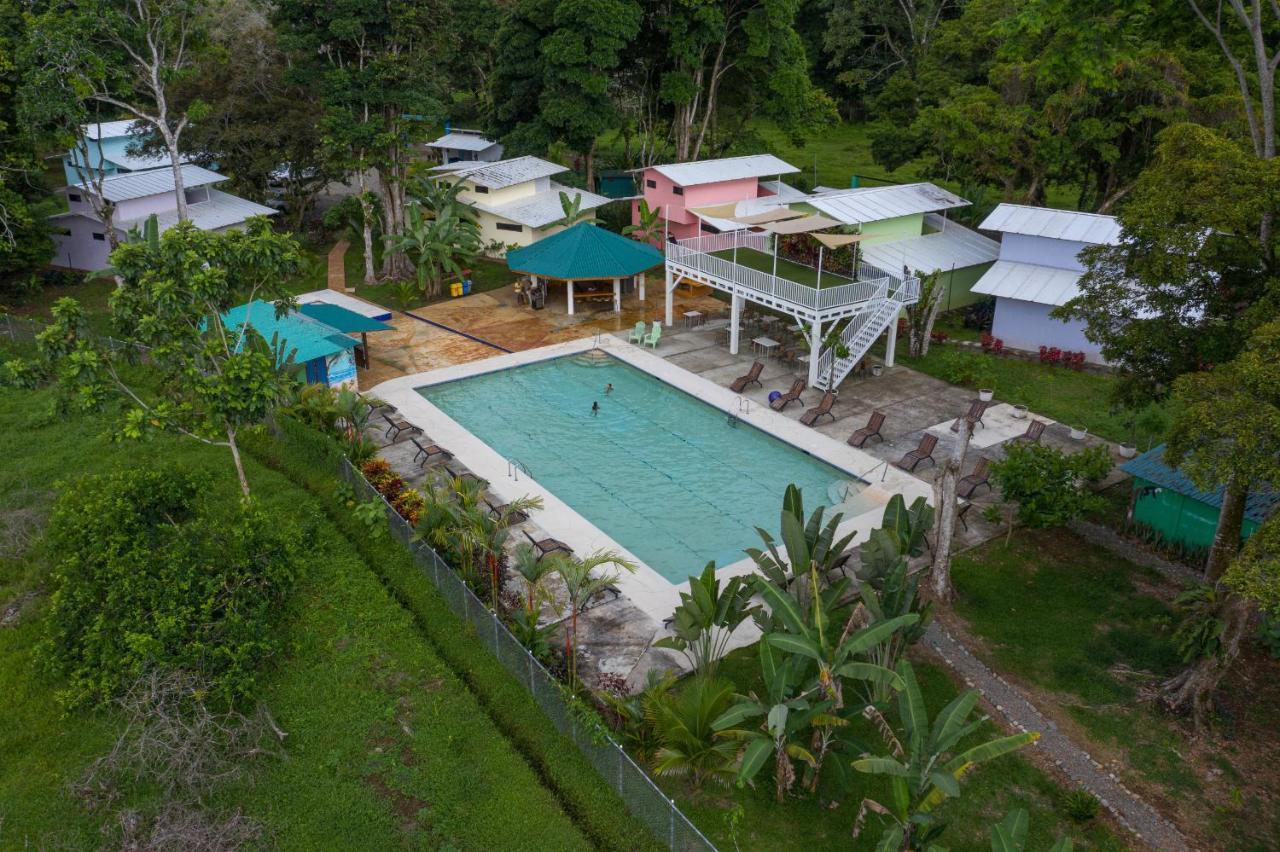 Puerto Viejo Club, Villas & Pool Puerto Viejo de Talamanca Kültér fotó