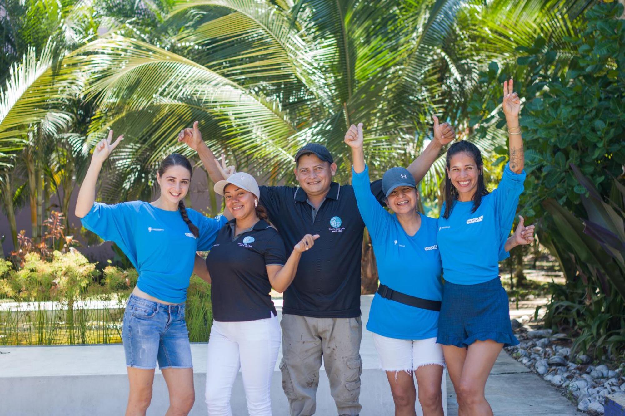 Puerto Viejo Club, Villas & Pool Puerto Viejo de Talamanca Kültér fotó