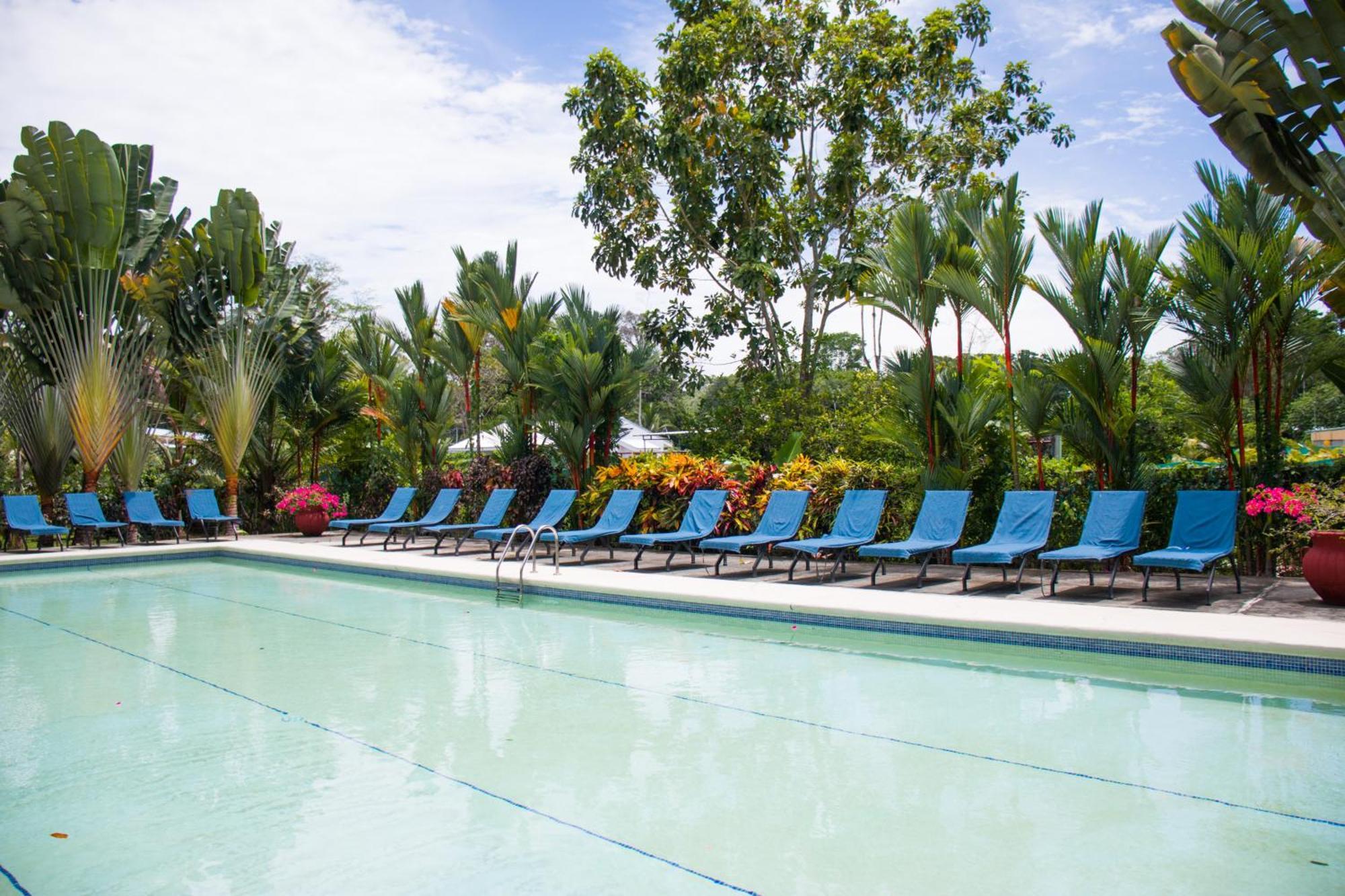 Puerto Viejo Club, Villas & Pool Puerto Viejo de Talamanca Kültér fotó