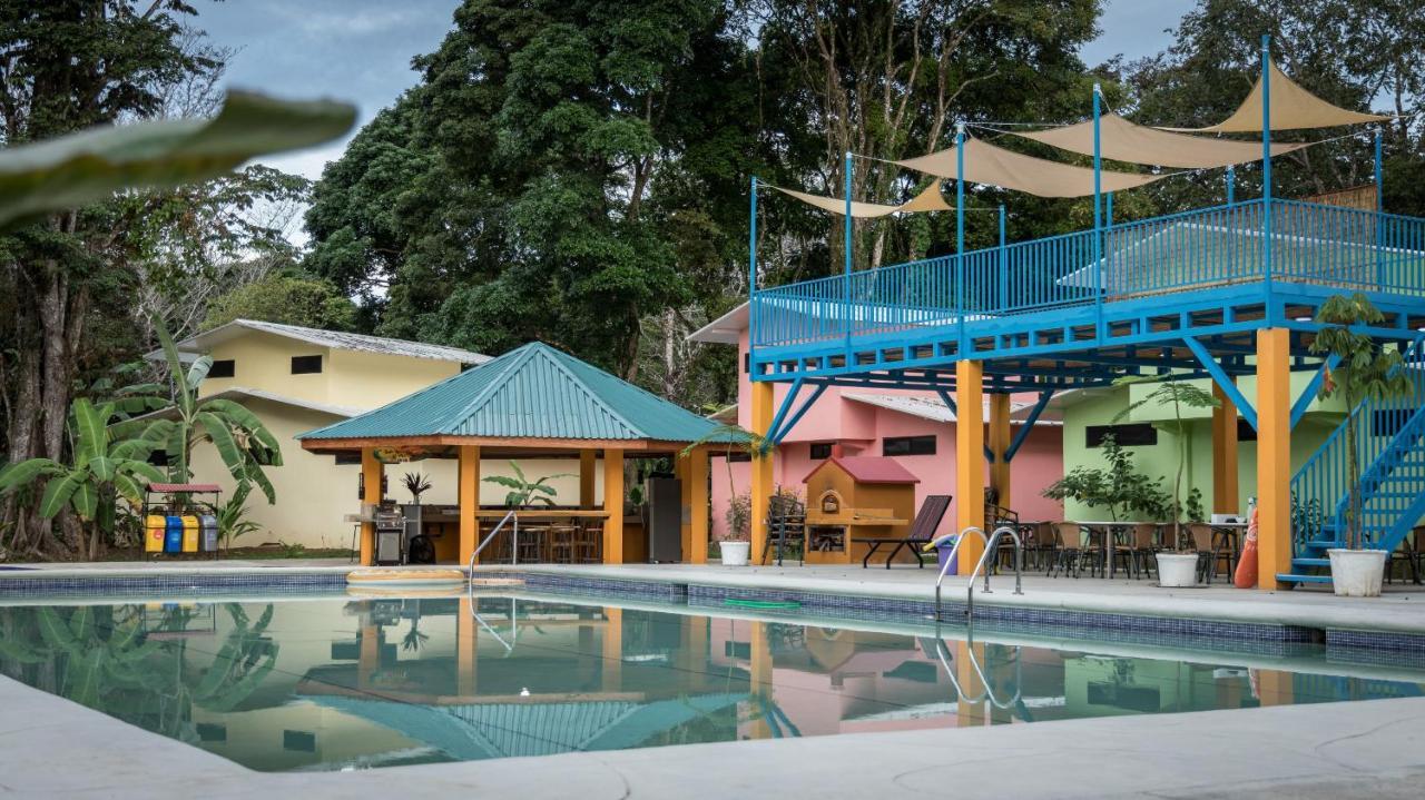 Puerto Viejo Club, Villas & Pool Puerto Viejo de Talamanca Kültér fotó